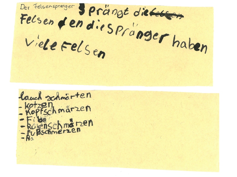 Bucheckern, Der Fahrende Raum - Bucheckern, Der Fahrende Raum
