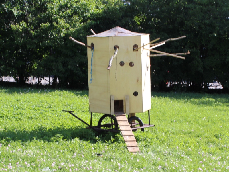 Spielskulptur 