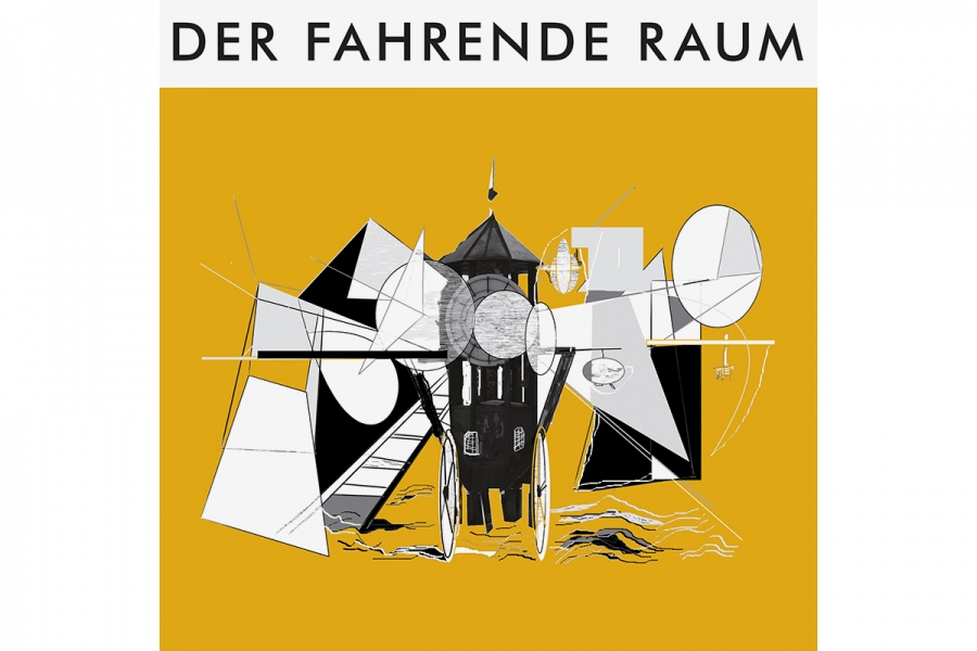 Ausschnitte aus  DER FAHRENDE RAUM – ein Aktionsraum in Freimann, Flugschrift 2016 - 