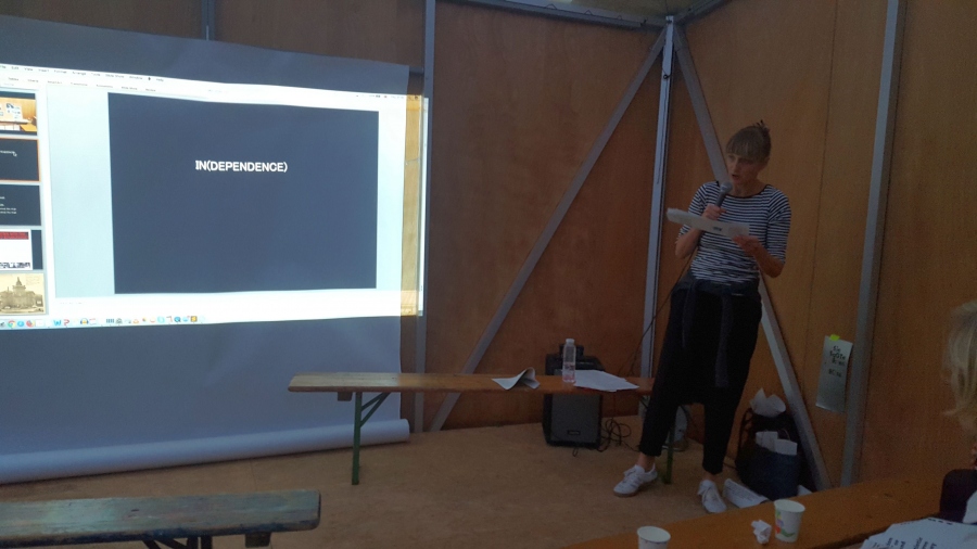 Dialogical Lecture 