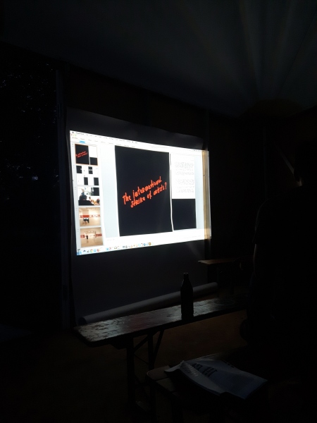 Dialogical Lecture 