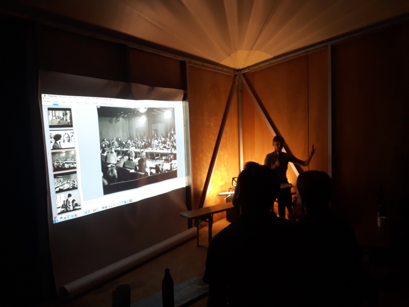 Dialogical Lecture 