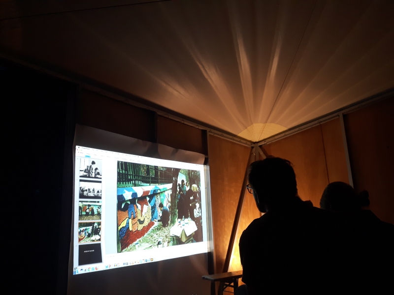 Dialogical Lecture 