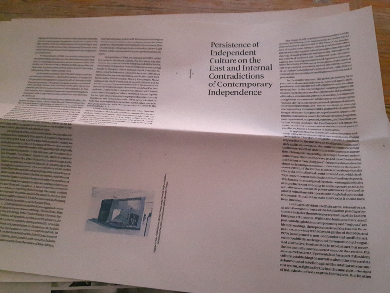 Dialogical Lecture 