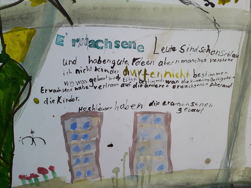 Wir führen uns mal auf, Der Fahrende Raum - 