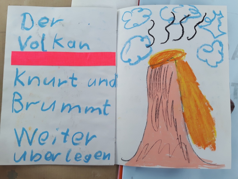 Wir führen uns mal auf, Der Fahrende Raum - 