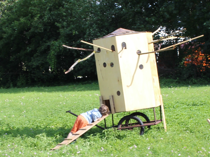 Spielskulptur 