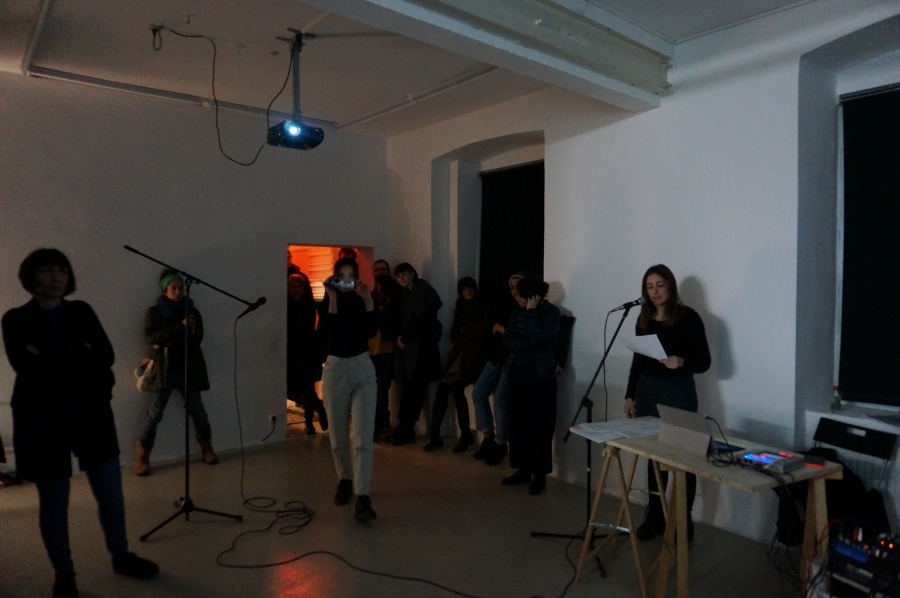 Performance von 