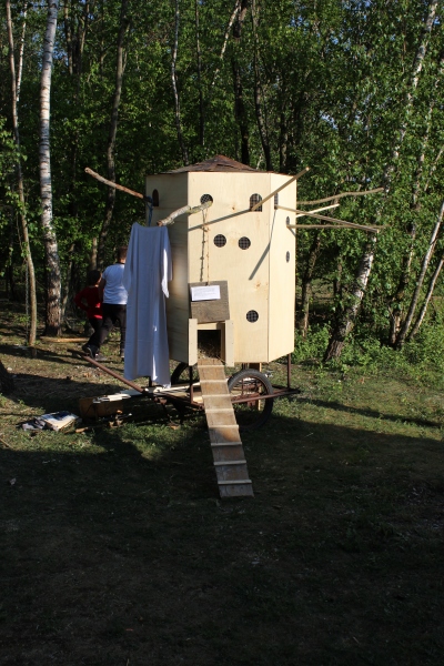 Spielskulptur 