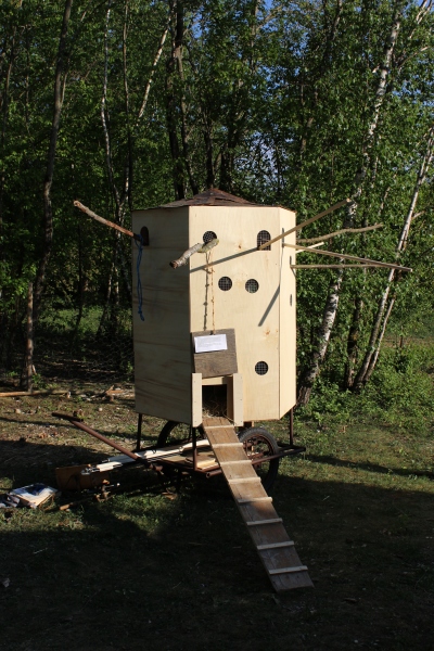 Spielskulptur 