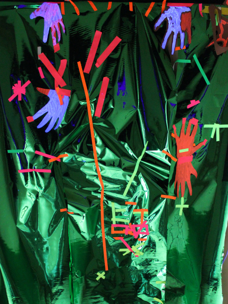 Künstler*innenfest, Foto: Alex 
Wissel, Der Fahrende Raum
 - Künstler*innenfest, Foto: Alex Wissel, Der Fahrende Raum