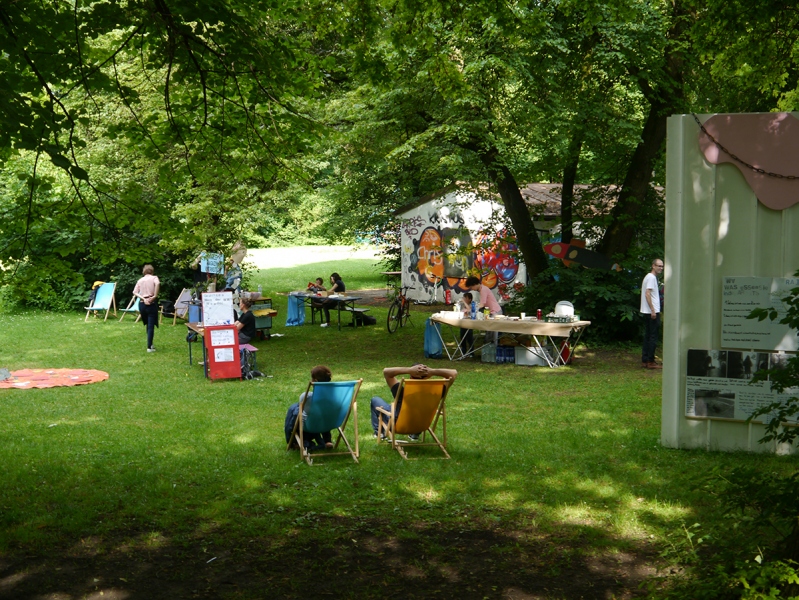 Mid-Season-Show, Magic Channel, Foto: der fahrenden Raum - Mid-Season-Show, Magic Channel, Foto: der fahrenden Raum