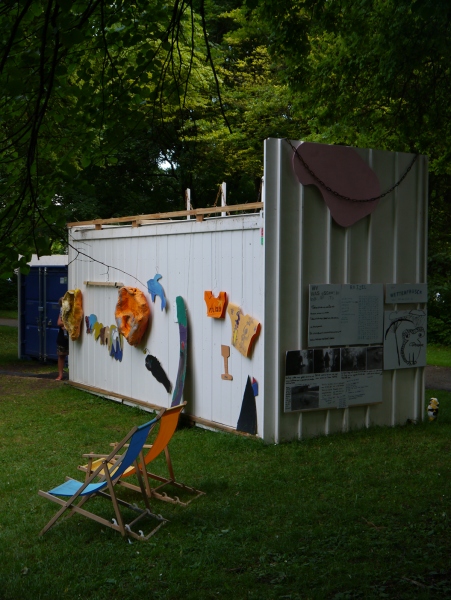 Mid-Season-Show, Magic Channel, Foto: der fahrenden Raum - Mid-Season-Show, Magic Channel, Foto: der fahrenden Raum