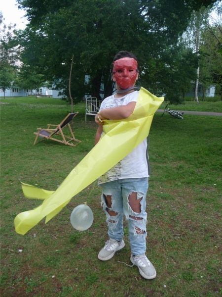 Der Fahrende Raum, Bild: Maximiliane Baumgartner  - 