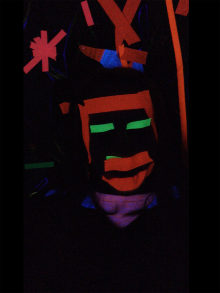 Laura Ziegler &  Stephan Janitzky - Stephi Georgis Darkroom, Screenshot: Stephan  Janitzky, Der Fahrende Raum - Laura Ziegler & Stephan Janitzky - Stephi Georgis Darkroom, Screenshot: Stephan Janitzky, Der Fahrende Raum