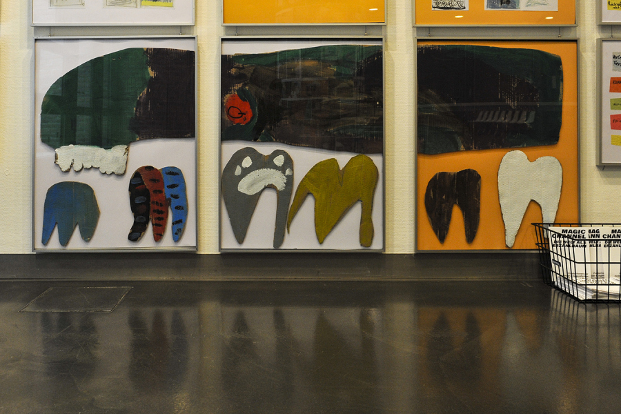 Ausstellung Magic Channel, Der Fahrende Raum, Foto: Tom Reger - Ausstellung Magic Channel, Der Fahrende Raum, Foto: Tom Reger
