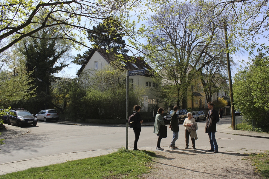 Freimann, München, Fotos: Maximiliane Baumgartner, 2016, 2017 - 